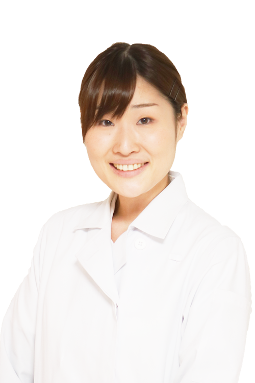 歯科医師 川西恵理