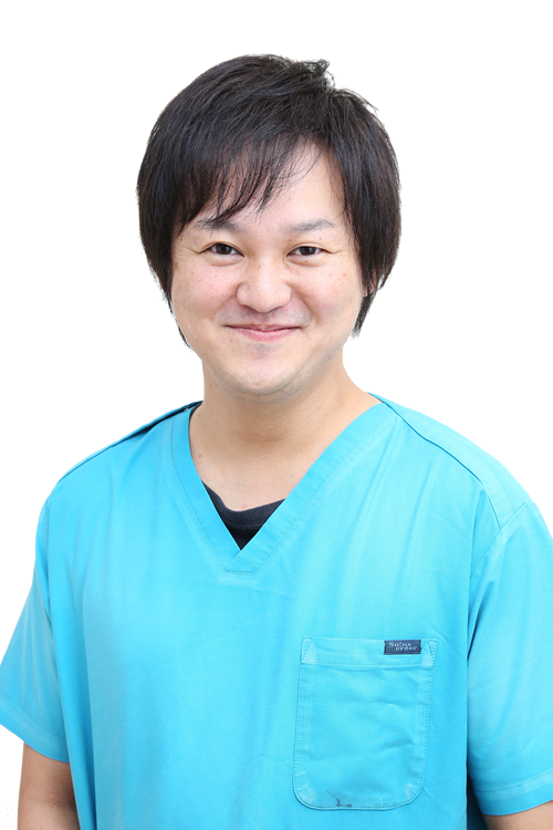 副院長 岩本拓也
