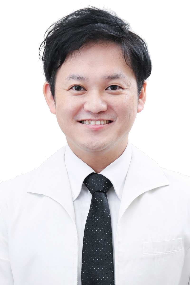 歯科医師 岩本拓也
