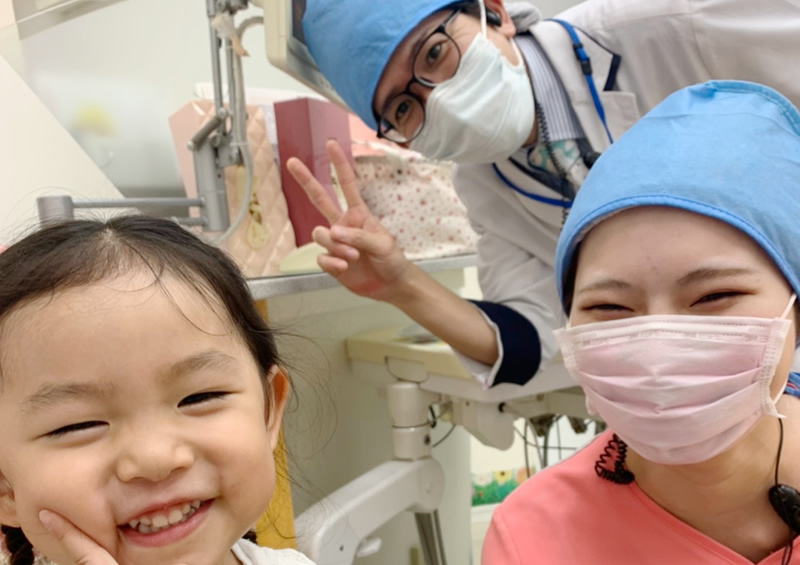 入職後はマンツーマン指導!
