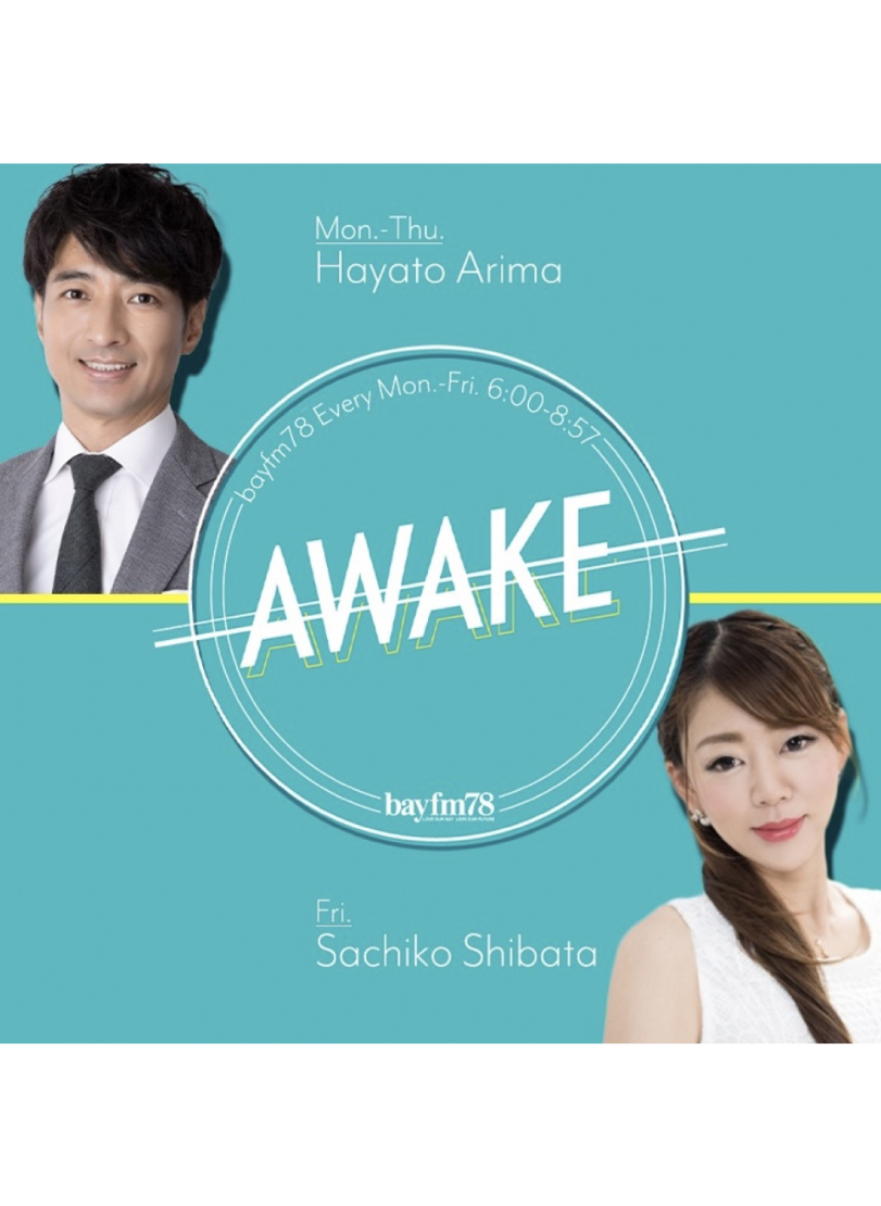 bayfm「AWAKE」番組サイト