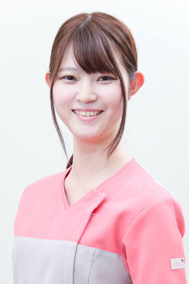 歯科衛生士:森塚(もりつか)