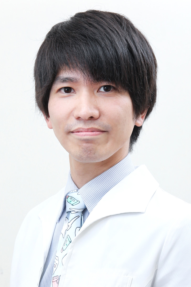 歯科技工士・サービス介助士:土谷(つちや)